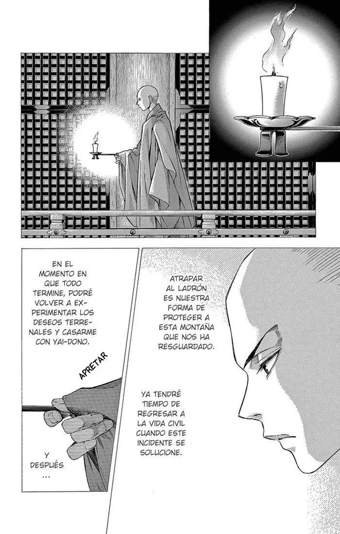 Boku no Rinne (2016) - Capítulo 8 - Página 7 - LectorTMOo