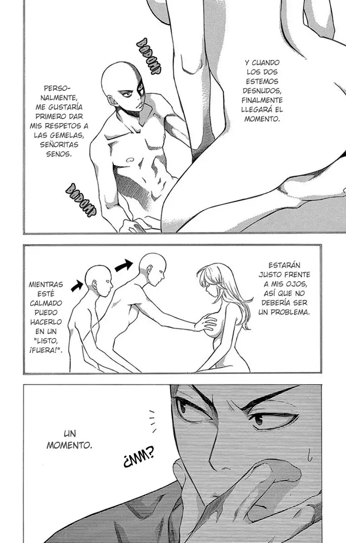 Boku no Rinne (2016) - Capítulo 8 - Página 11 - LectorTMOo