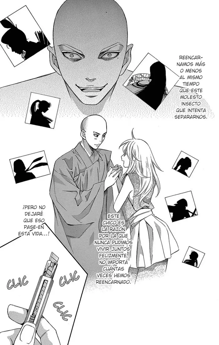 Boku no Rinne (2016) - Capítulo 8 - Página 27 - LectorTMOo