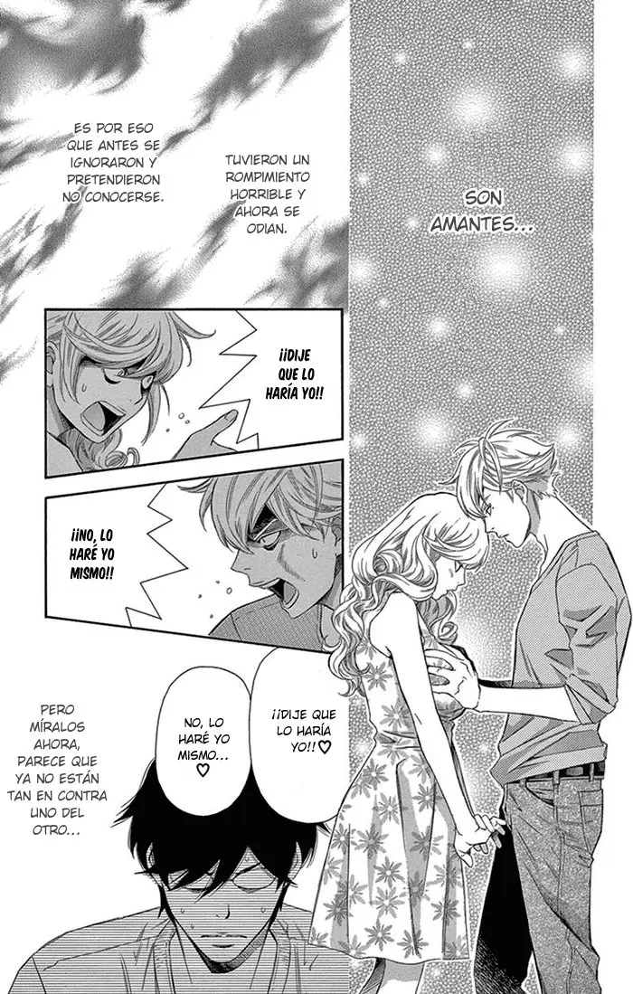 Boku no Rinne (2016) - Capítulo 8 - Página 33 - LectorTMOo