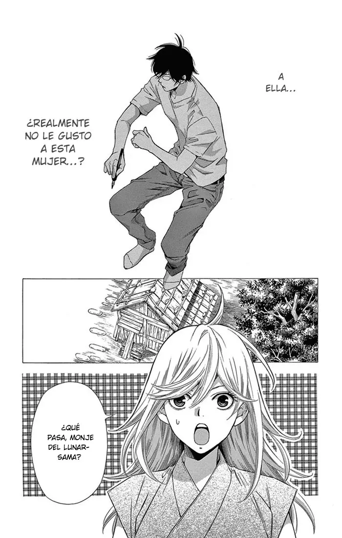 Boku no Rinne (2016) - Capítulo 8 - Página 36 - LectorTMOo