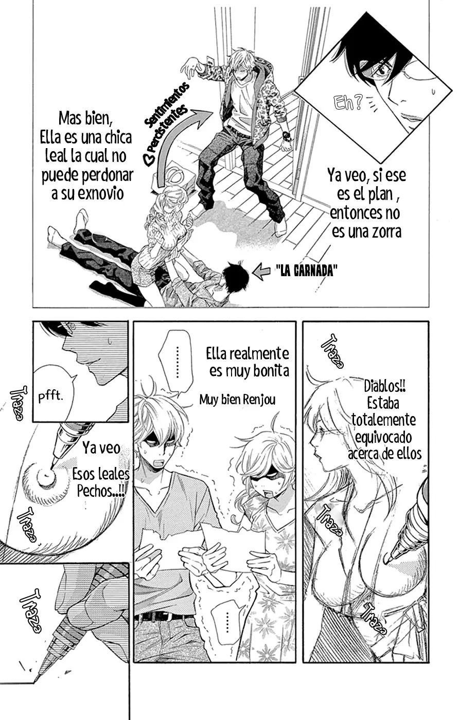 Boku no Rinne (2016) - Capítulo 9 - Página 6 - LectorTMOo