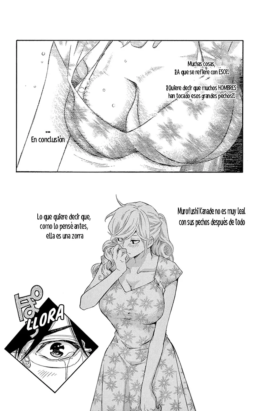 Boku no Rinne (2016) - Capítulo 9 - Página 32 - LectorTMOo