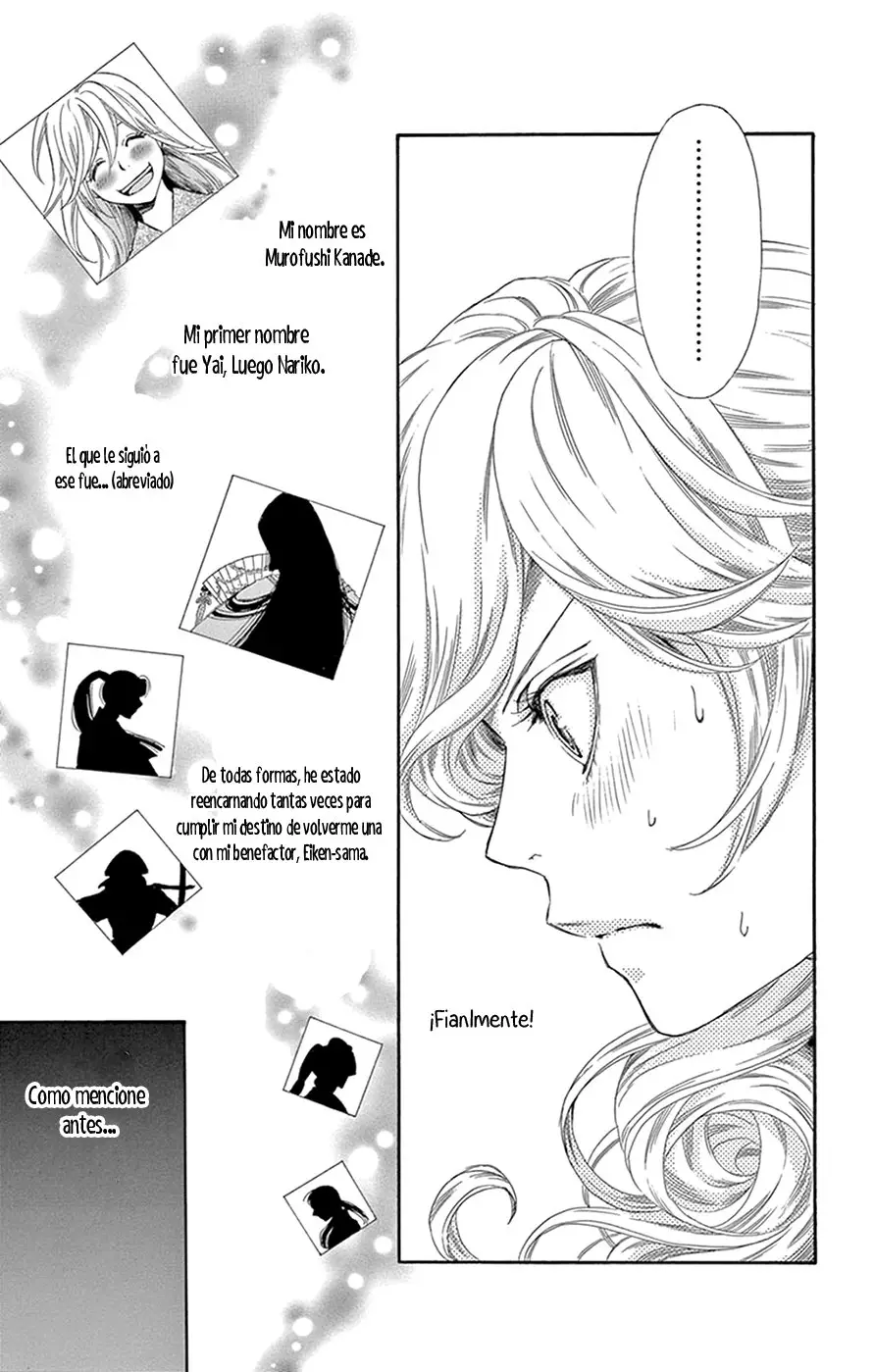 Boku no Rinne (2016) - Capítulo 9 - Página 35 - LectorTMOo