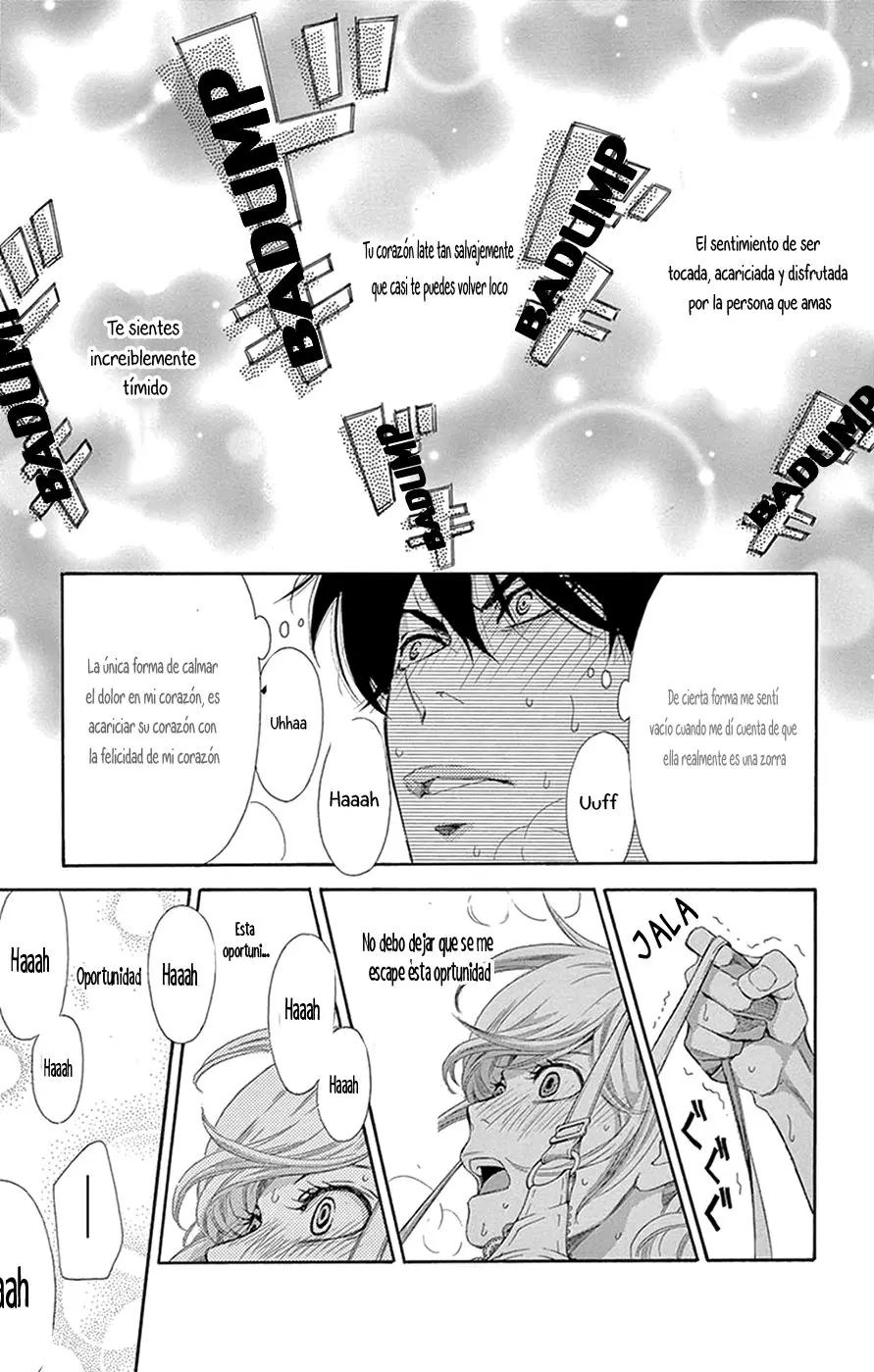 Boku no Rinne (2016) - Capítulo 9 - Página 41 - LectorTMOo