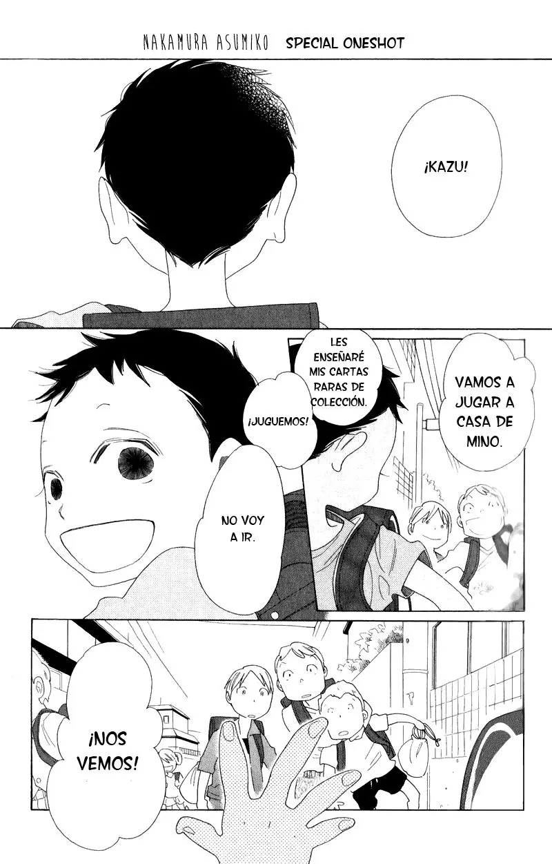 Boku no Suki na Nii-chan (2012) - Capítulo 0.01 - Página 3 - LectorTMOo