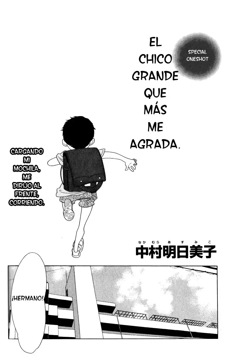 Boku no Suki na Nii-chan (2012) - Capítulo 0.01 - Página 4 - LectorTMOo
