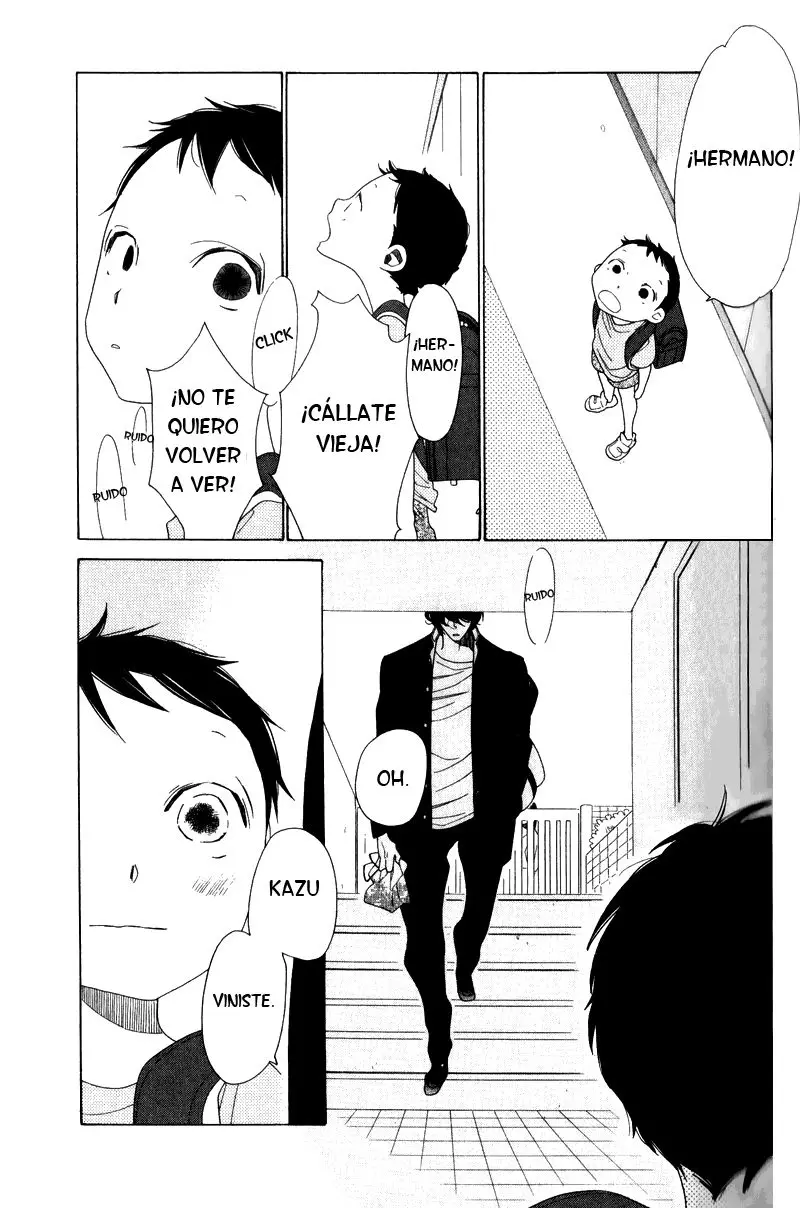 Boku no Suki na Nii-chan (2012) - Capítulo 0.01 - Página 5 - LectorTMOo