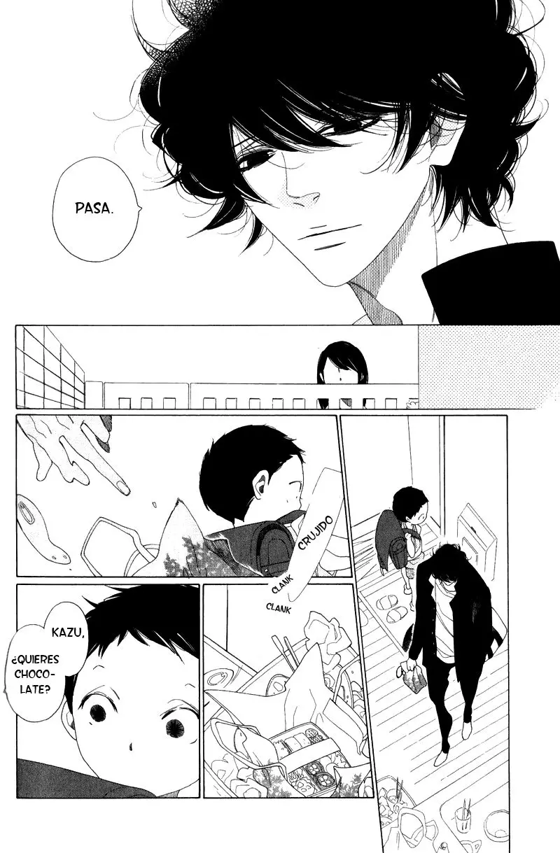 Boku no Suki na Nii-chan (2012) - Capítulo 0.01 - Página 6 - LectorTMOo