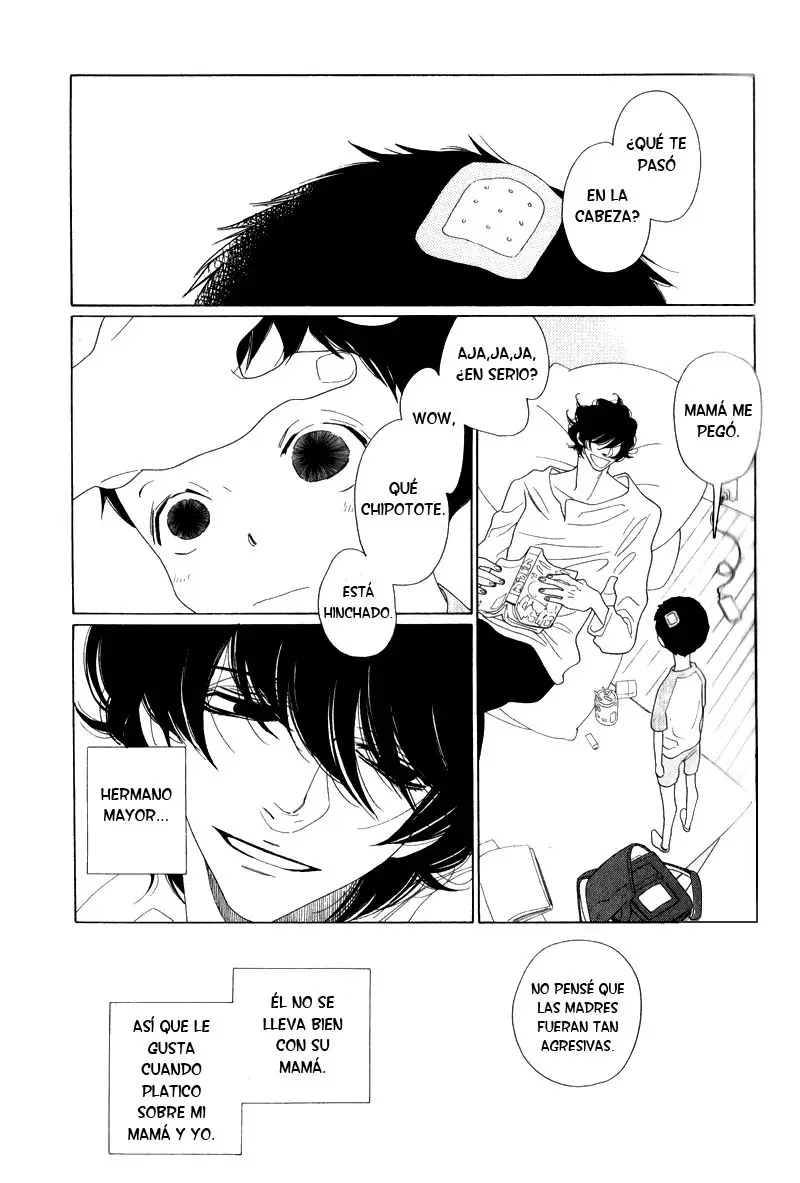 Boku no Suki na Nii-chan (2012) - Capítulo 0.01 - Página 11 - LectorTMOo
