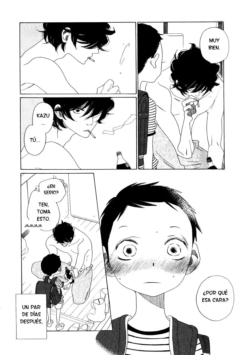 Boku no Suki na Nii-chan (2012) - Capítulo 0.01 - Página 16 - LectorTMOo