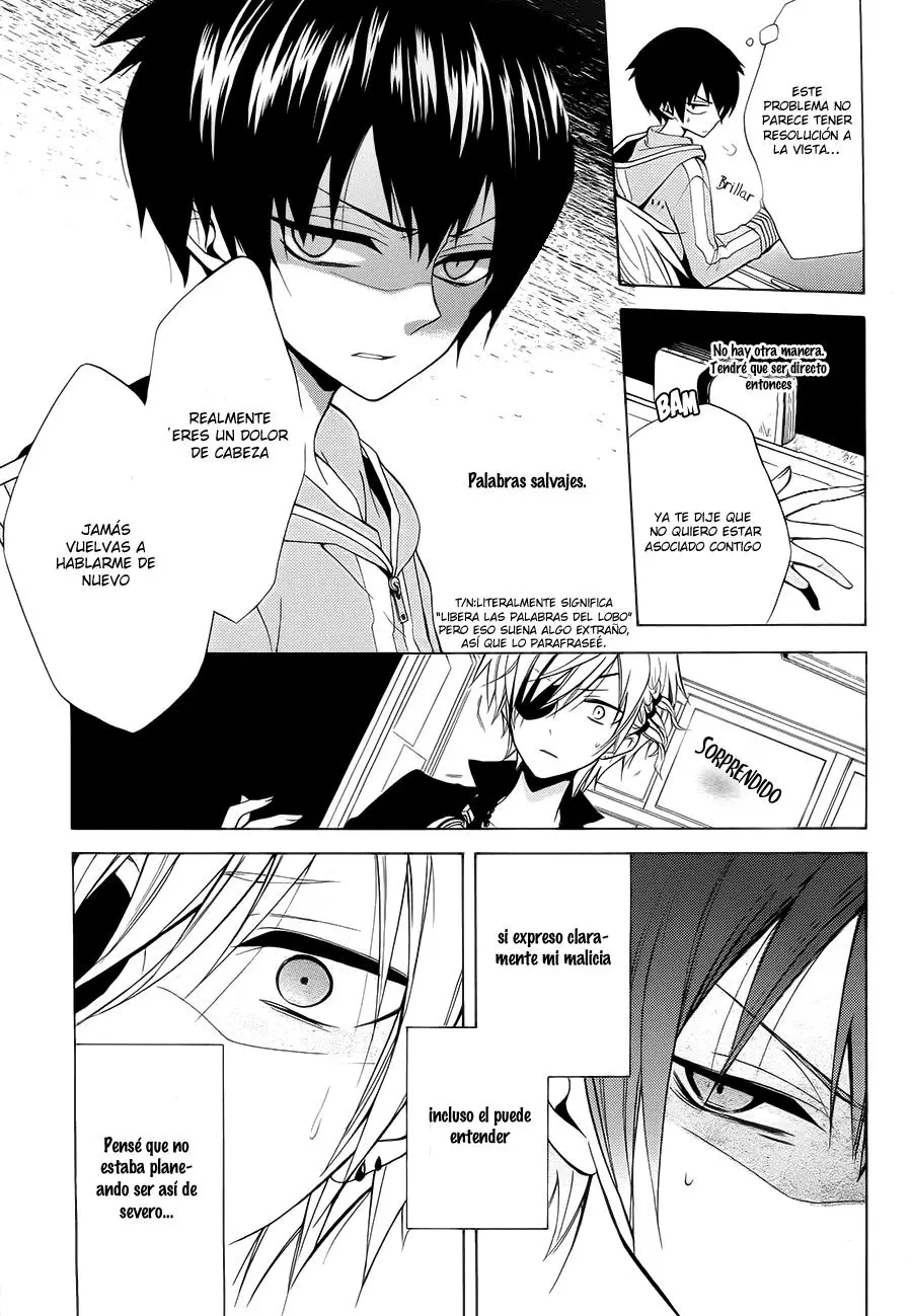 Boku no Tonari ni Ankoku Hakaishin ga Imasu (2013) - Capítulo 2 - Página 8 - LectorTMOo