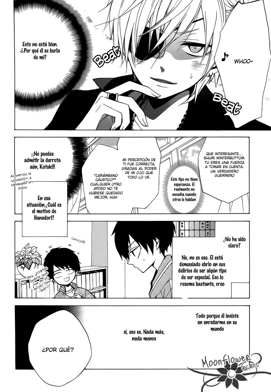 Boku no Tonari ni Ankoku Hakaishin ga Imasu (2013) - Capítulo 2 - Página 9 - LectorTMOo