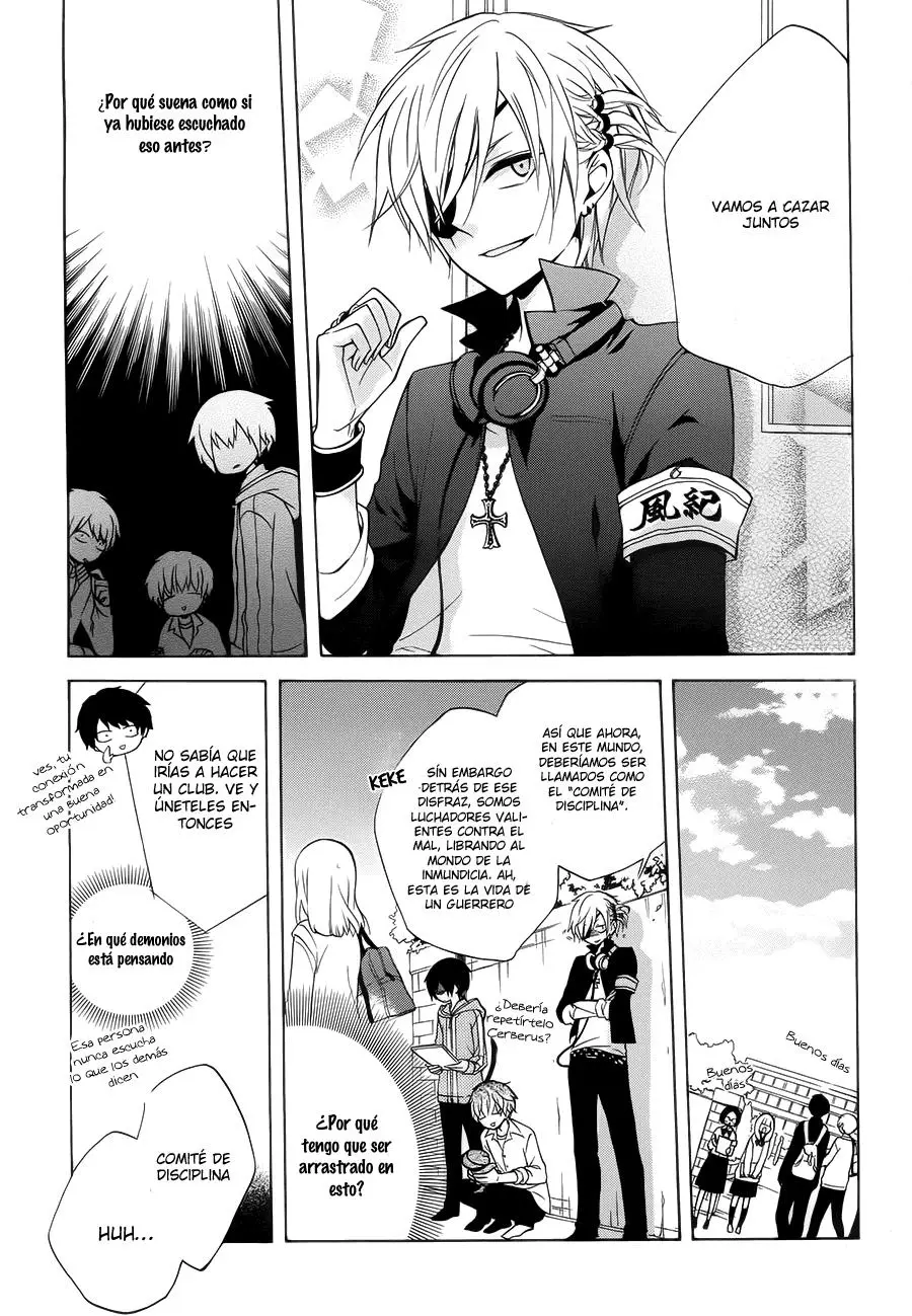 Boku no Tonari ni Ankoku Hakaishin ga Imasu (2013) - Capítulo 2 - Página 12 - LectorTMOo