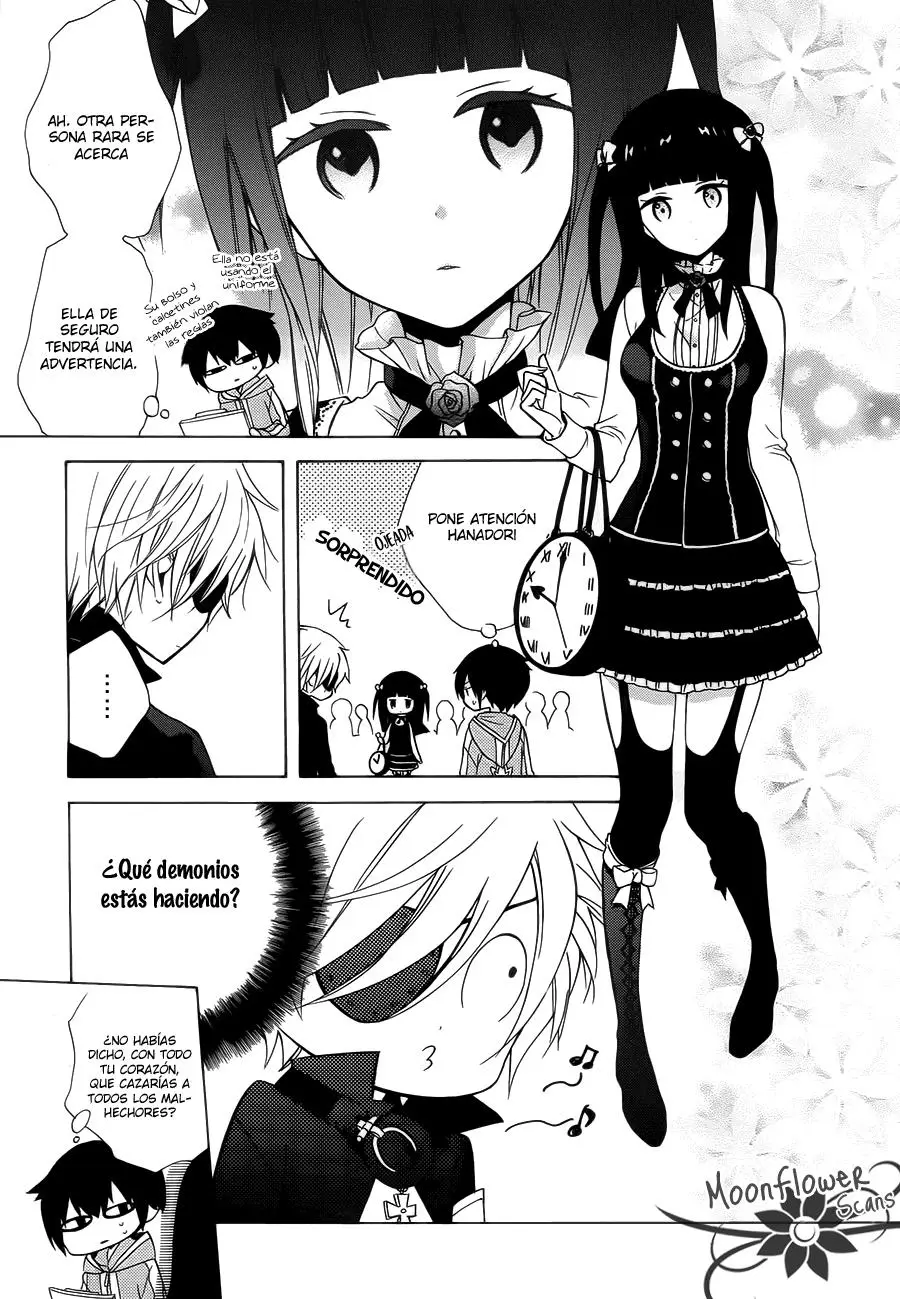 Boku no Tonari ni Ankoku Hakaishin ga Imasu (2013) - Capítulo 2 - Página 14 - LectorTMOo