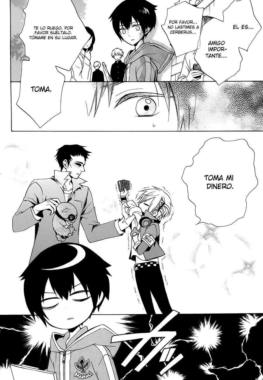 Boku no Tonari ni Ankoku Hakaishin ga Imasu (2013) - Capítulo 2 - Página 21 - LectorTMOo