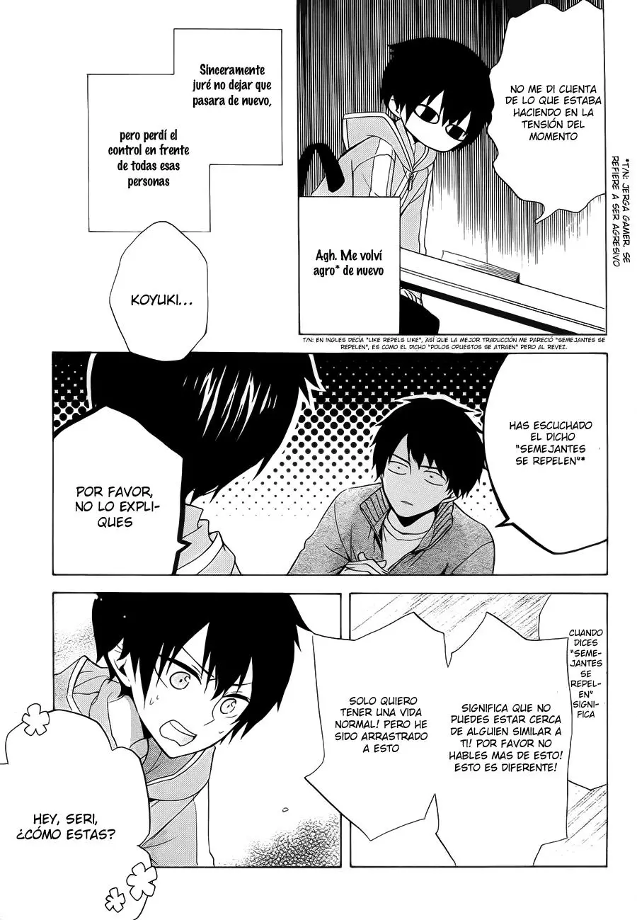 Boku no Tonari ni Ankoku Hakaishin ga Imasu (2013) - Capítulo 2 - Página 24 - LectorTMOo