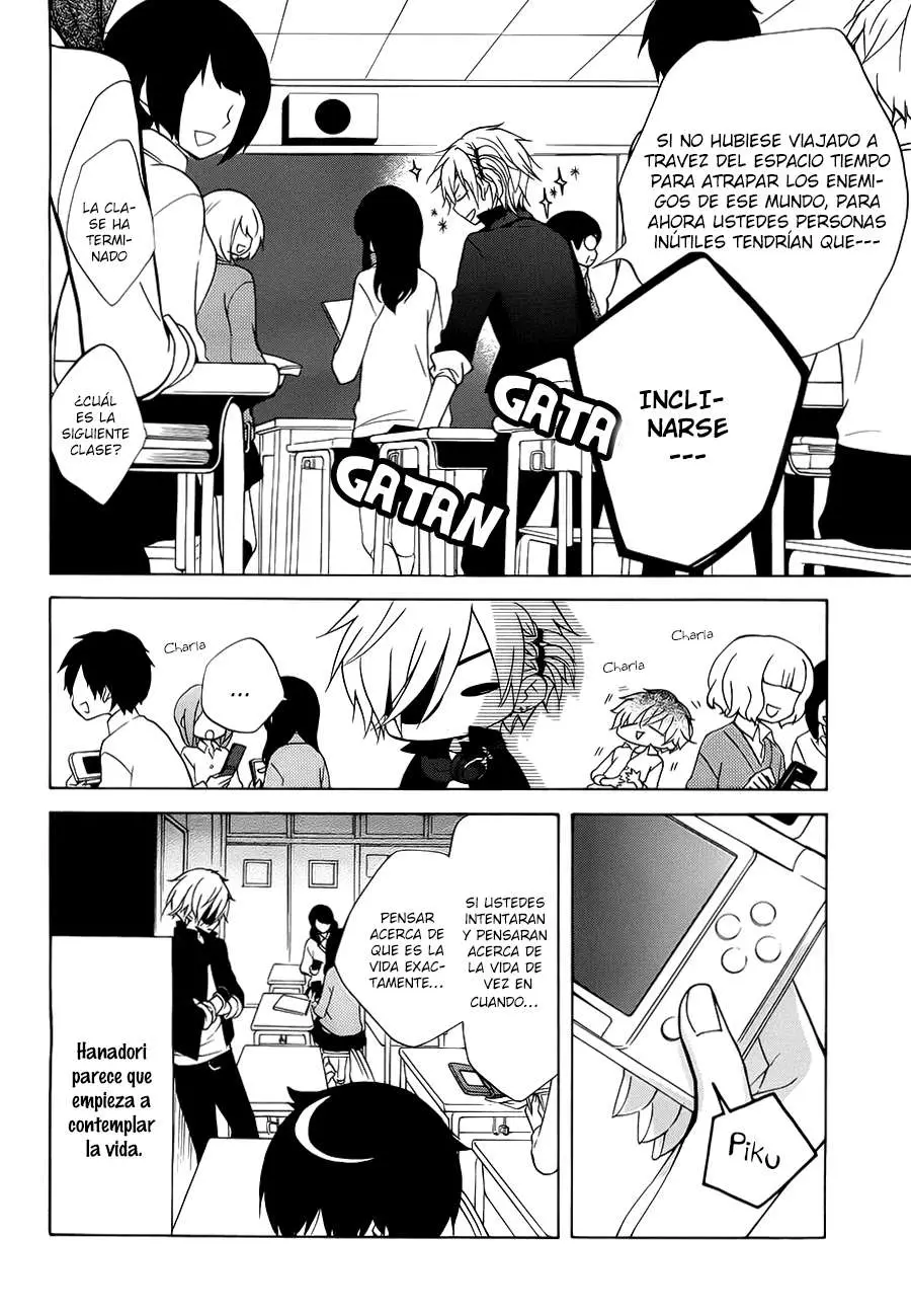 Boku no Tonari ni Ankoku Hakaishin ga Imasu (2013) - Capítulo 3 - Página 6 - LectorTMOo
