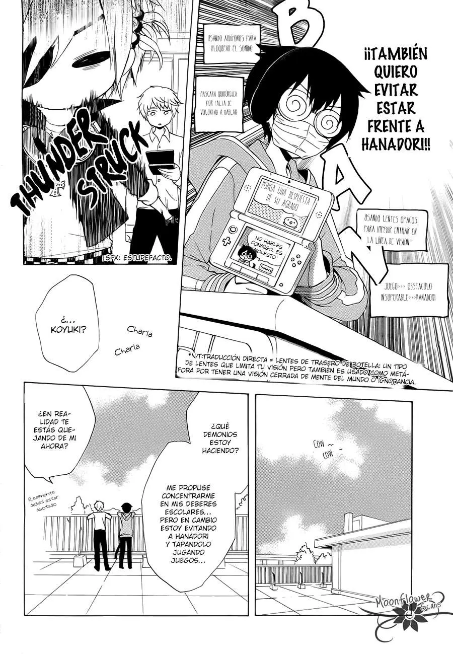 Boku no Tonari ni Ankoku Hakaishin ga Imasu (2013) - Capítulo 3 - Página 8 - LectorTMOo
