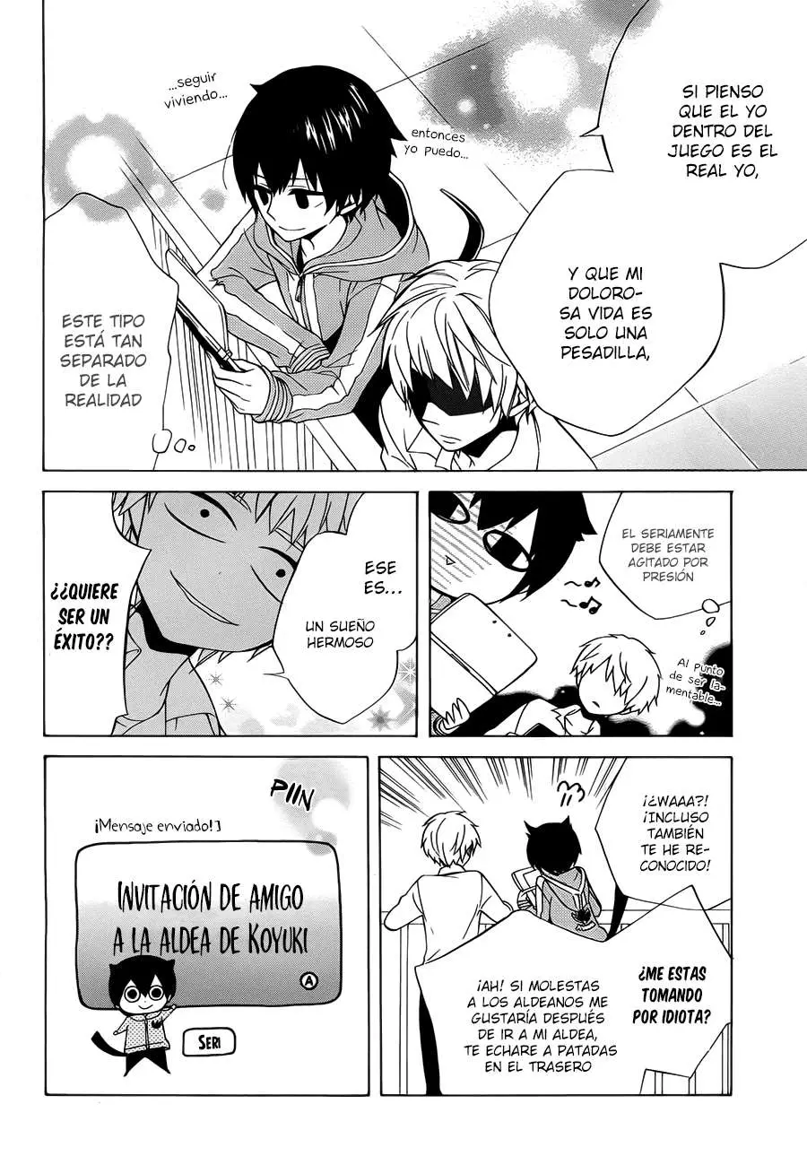 Boku no Tonari ni Ankoku Hakaishin ga Imasu (2013) - Capítulo 3 - Página 10 - LectorTMOo