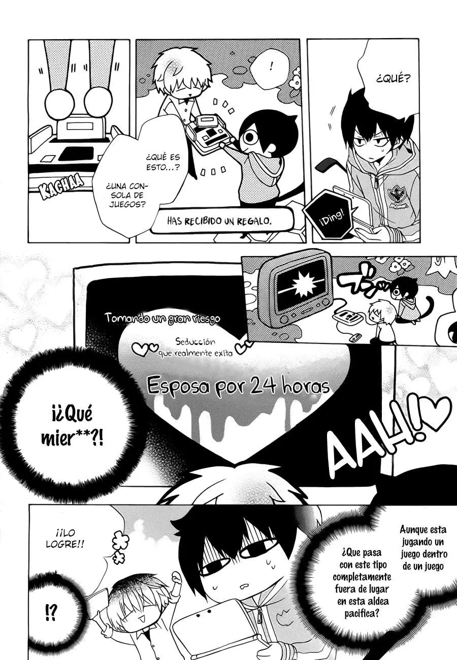 Boku no Tonari ni Ankoku Hakaishin ga Imasu (2013) - Capítulo 3 - Página 12 - LectorTMOo