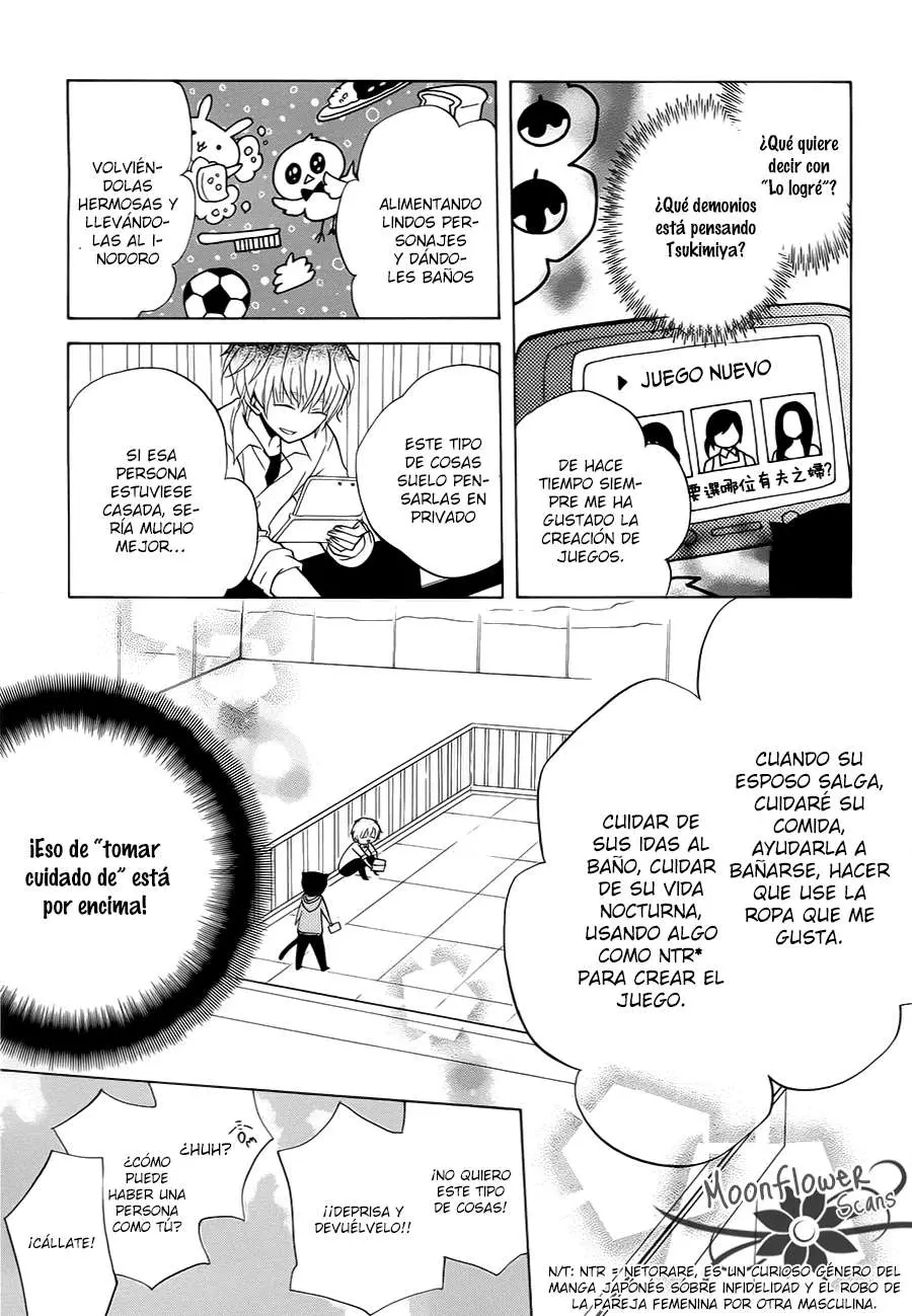 Boku no Tonari ni Ankoku Hakaishin ga Imasu (2013) - Capítulo 3 - Página 13 - LectorTMOo