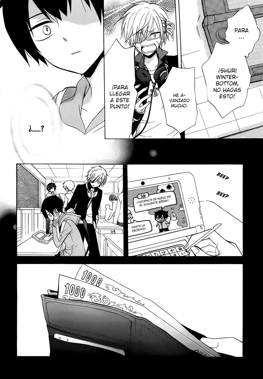 Boku no Tonari ni Ankoku Hakaishin ga Imasu (2013) - Capítulo 3 - Página 24 - LectorTMOo