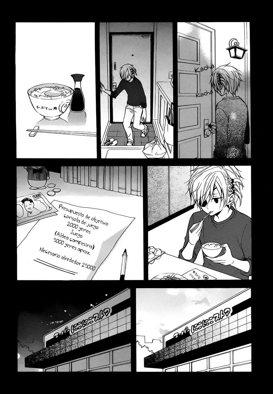 Boku no Tonari ni Ankoku Hakaishin ga Imasu (2013) - Capítulo 3 - Página 26 - LectorTMOo