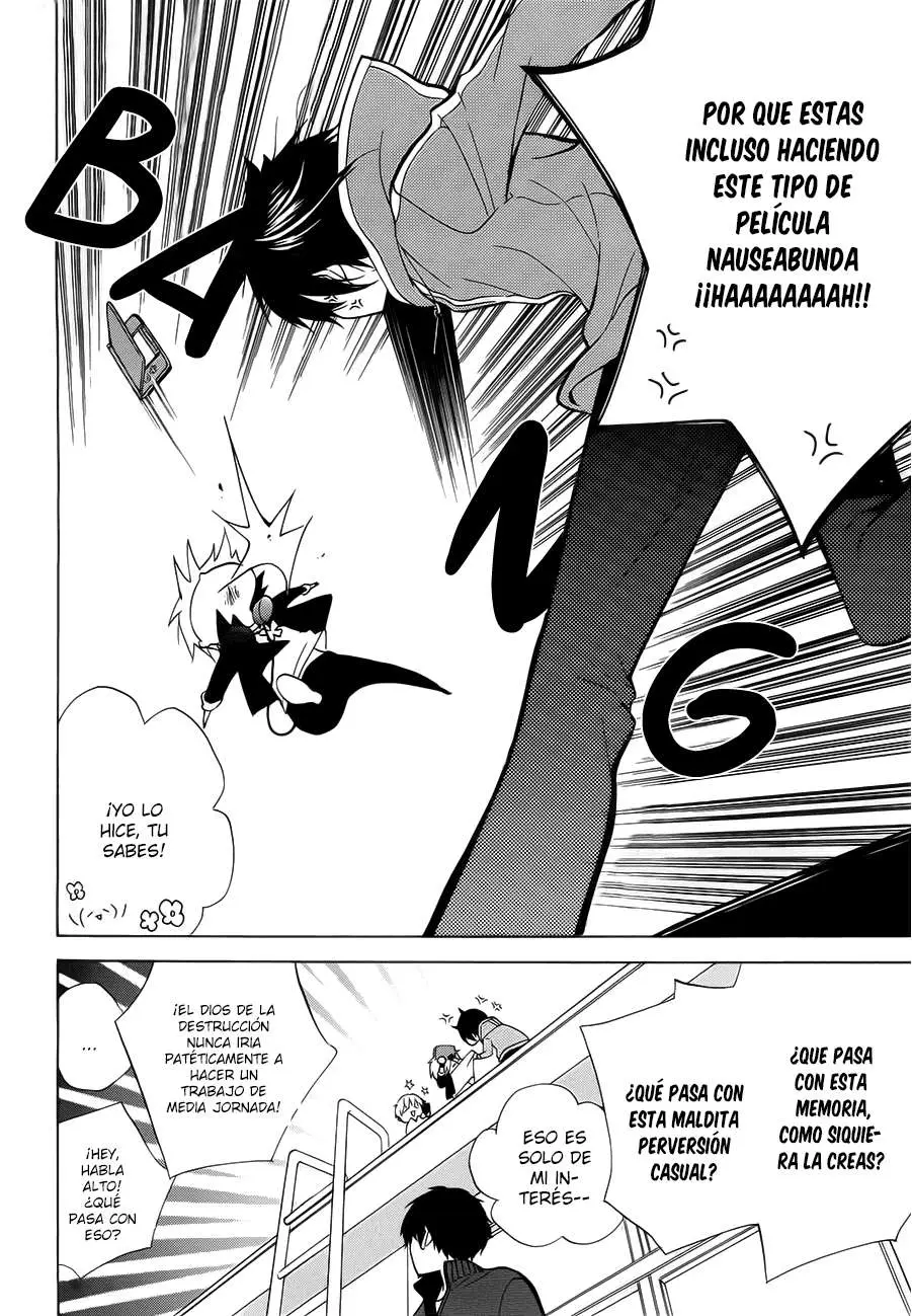 Boku no Tonari ni Ankoku Hakaishin ga Imasu (2013) - Capítulo 3 - Página 29 - LectorTMOo