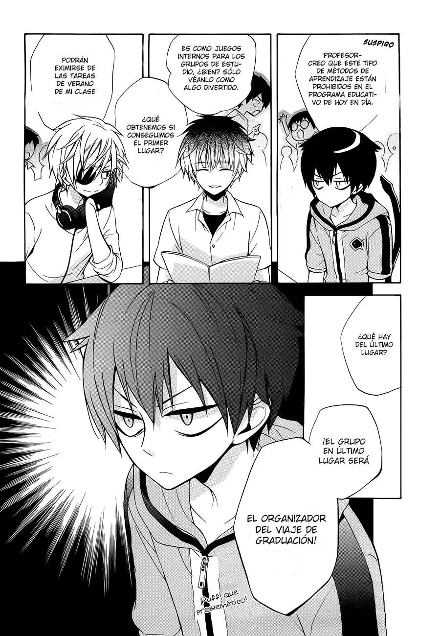 Boku no Tonari ni Ankoku Hakaishin ga Imasu (2013) - Capítulo 4 - Página 4 - LectorTMOo