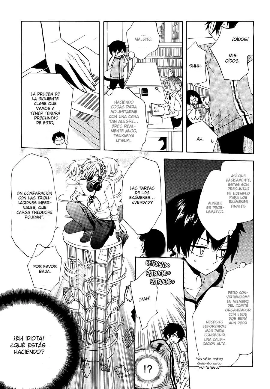 Boku no Tonari ni Ankoku Hakaishin ga Imasu (2013) - Capítulo 4 - Página 7 - LectorTMOo