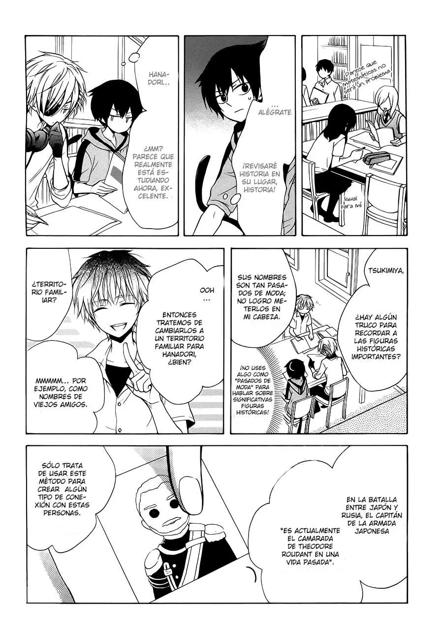 Boku no Tonari ni Ankoku Hakaishin ga Imasu (2013) - Capítulo 4 - Página 12 - LectorTMOo