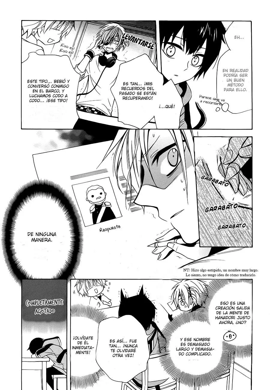 Boku no Tonari ni Ankoku Hakaishin ga Imasu (2013) - Capítulo 4 - Página 13 - LectorTMOo