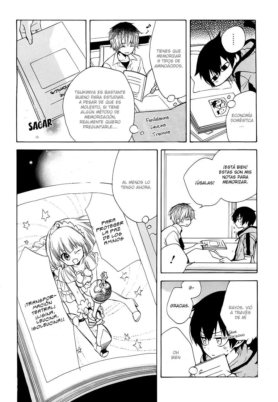 Boku no Tonari ni Ankoku Hakaishin ga Imasu (2013) - Capítulo 4 - Página 14 - LectorTMOo