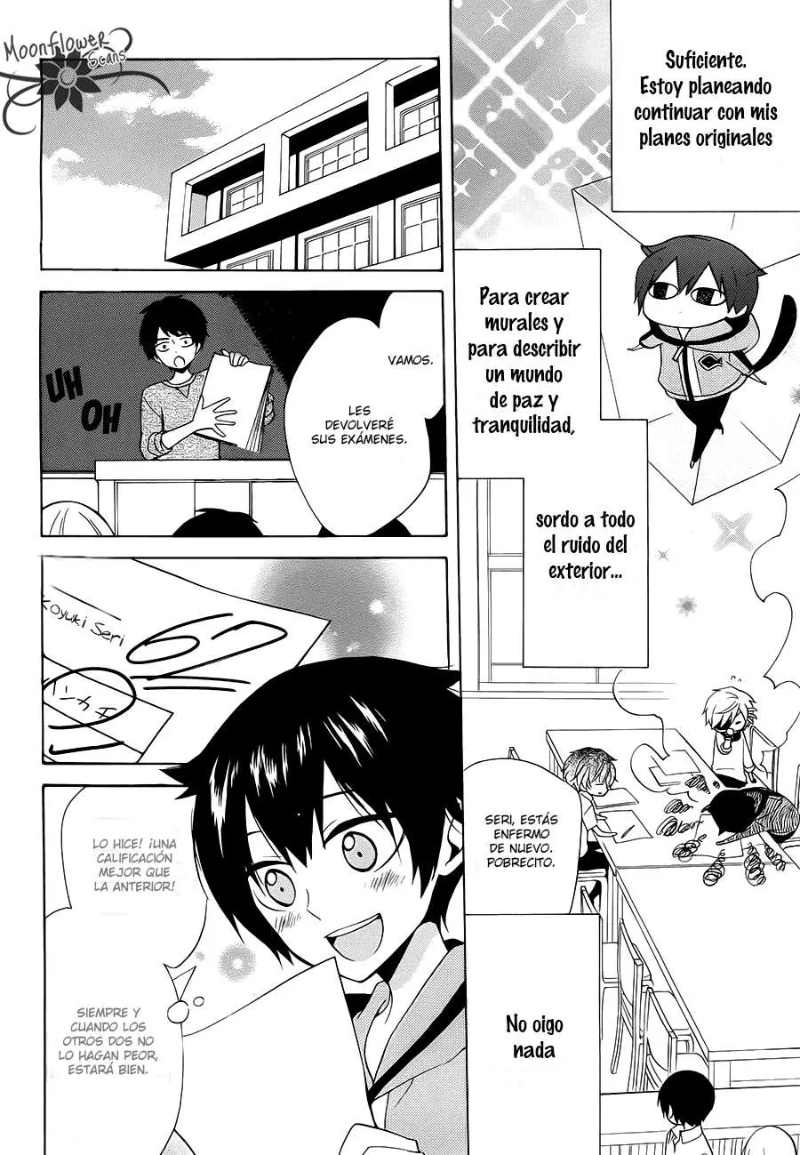 Boku no Tonari ni Ankoku Hakaishin ga Imasu (2013) - Capítulo 4 - Página 20 - LectorTMOo