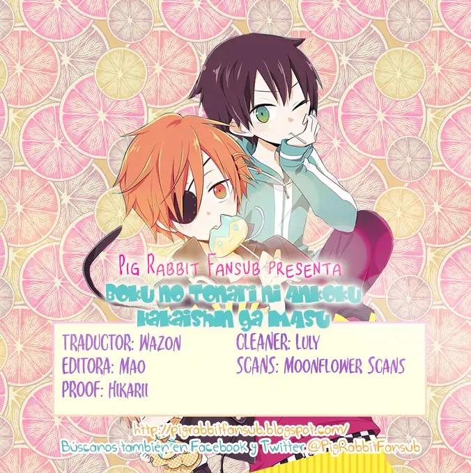 Boku no Tonari ni Ankoku Hakaishin ga Imasu (2013) - Capítulo 4 - Página 24 - LectorTMOo