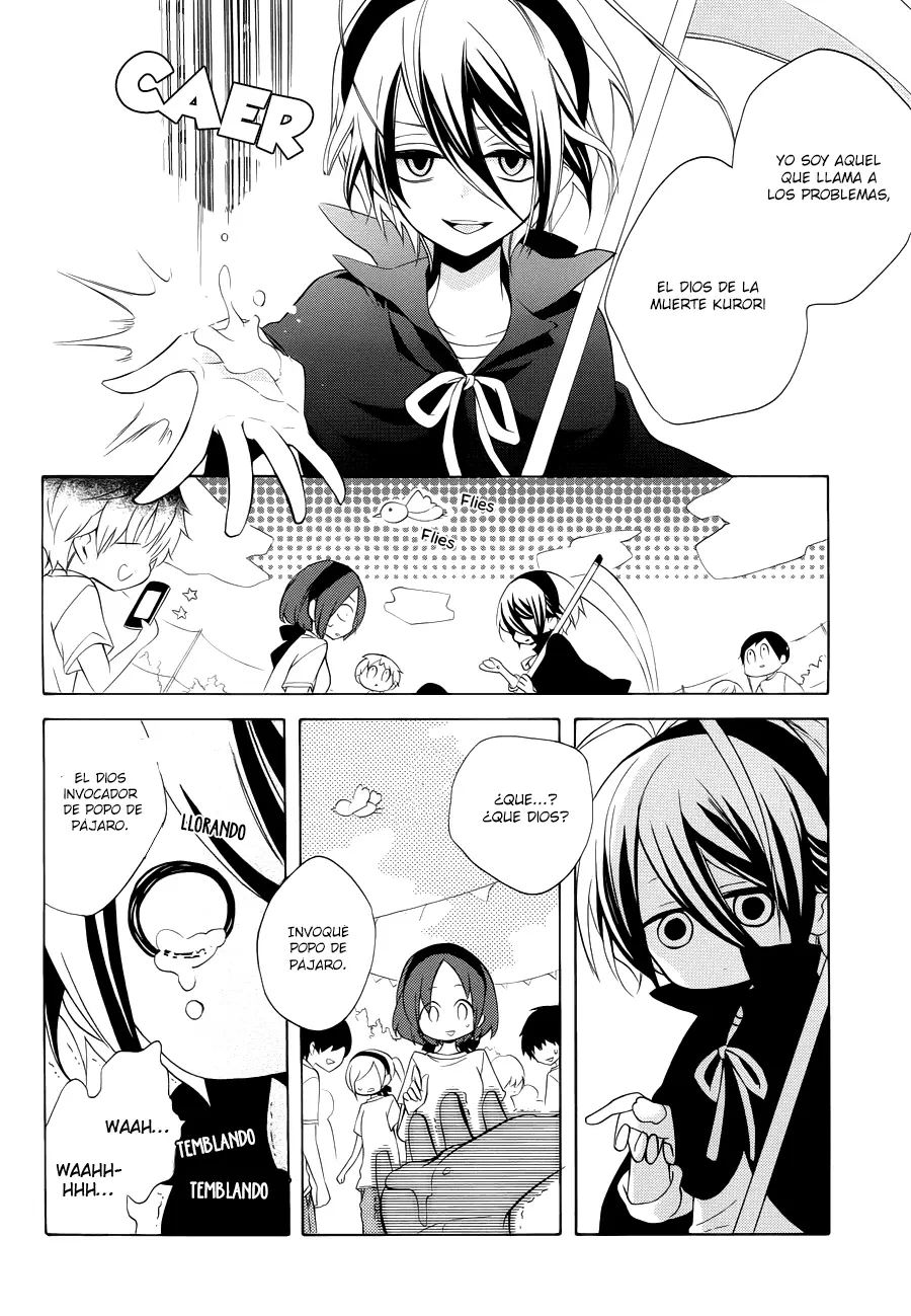 Boku no Tonari ni Ankoku Hakaishin ga Imasu (2013) - Capítulo 7 - Página 13 - LectorTMOo
