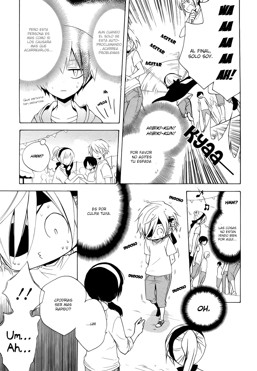 Boku no Tonari ni Ankoku Hakaishin ga Imasu (2013) - Capítulo 7 - Página 14 - LectorTMOo