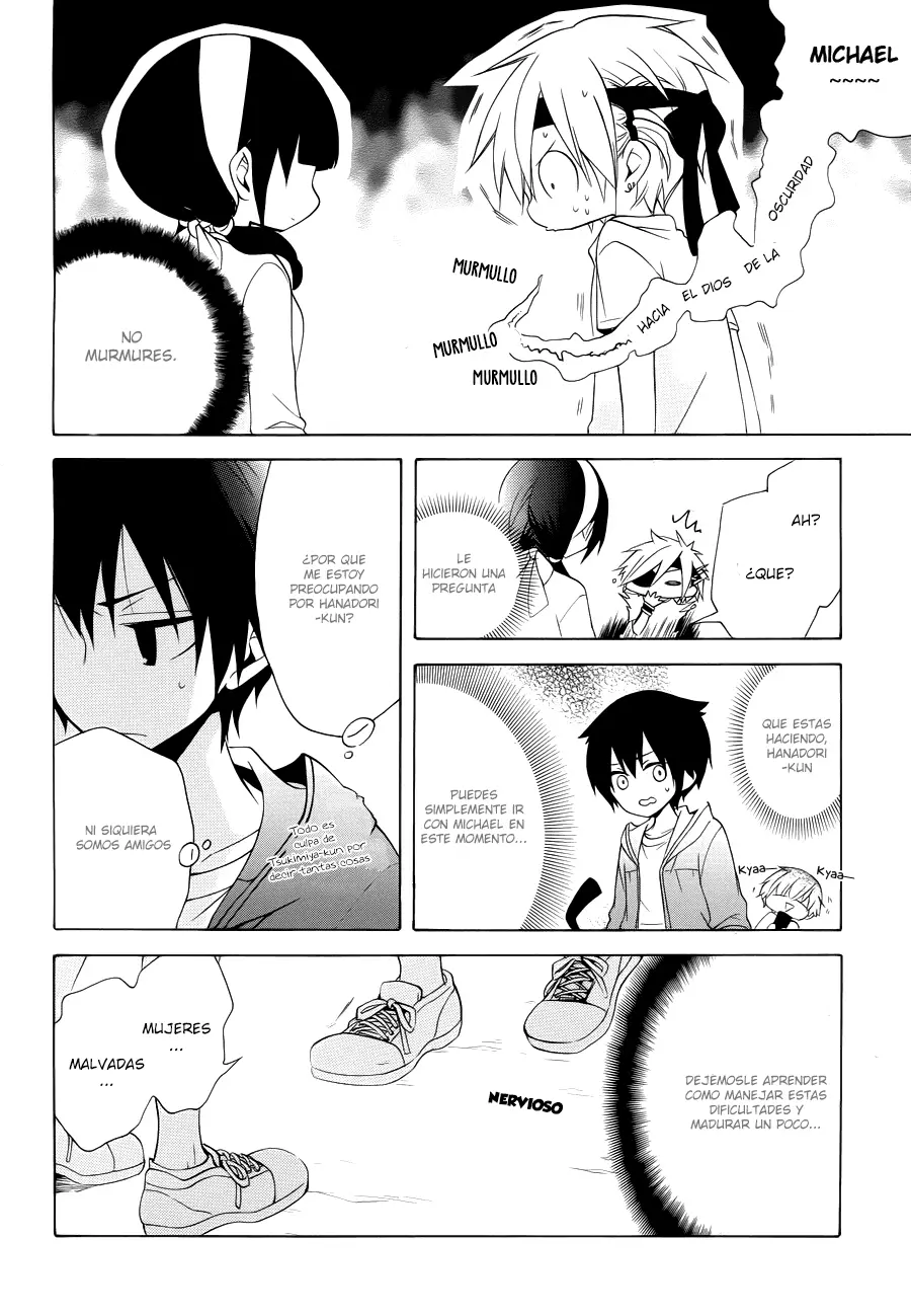 Boku no Tonari ni Ankoku Hakaishin ga Imasu (2013) - Capítulo 7 - Página 15 - LectorTMOo