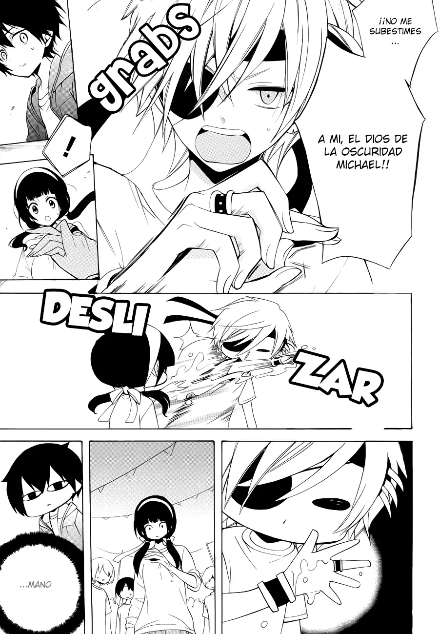Boku no Tonari ni Ankoku Hakaishin ga Imasu (2013) - Capítulo 7 - Página 16 - LectorTMOo