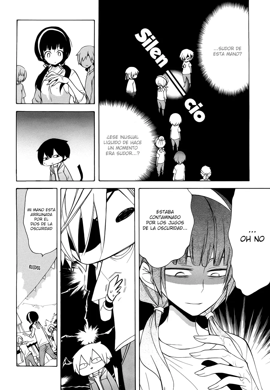 Boku no Tonari ni Ankoku Hakaishin ga Imasu (2013) - Capítulo 7 - Página 17 - LectorTMOo