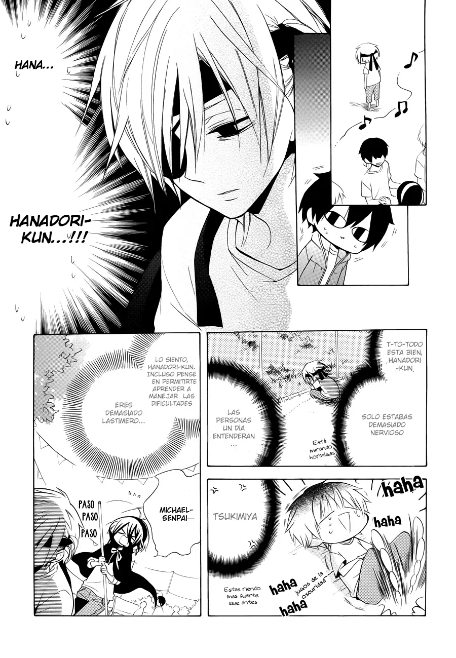 Boku no Tonari ni Ankoku Hakaishin ga Imasu (2013) - Capítulo 7 - Página 18 - LectorTMOo