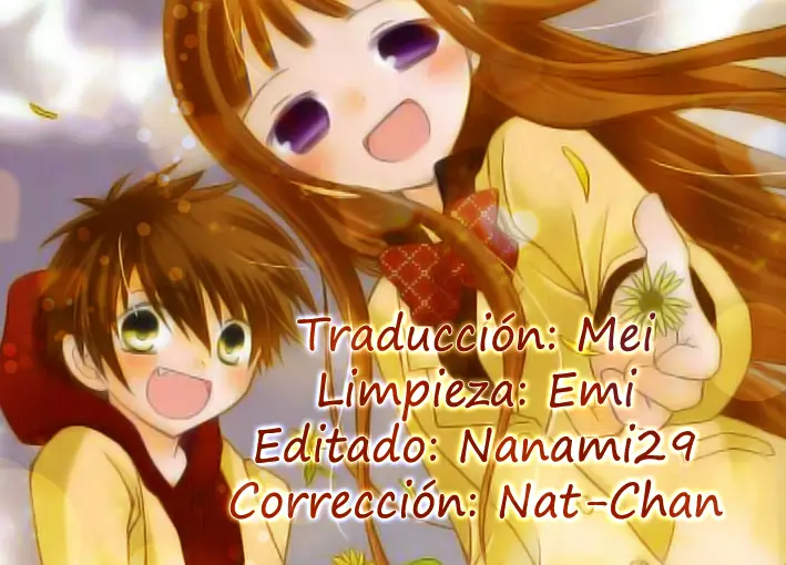 Boku no Tsukuru Sekai (2007) - Capítulo 1 - Página 1 - LectorTMOo