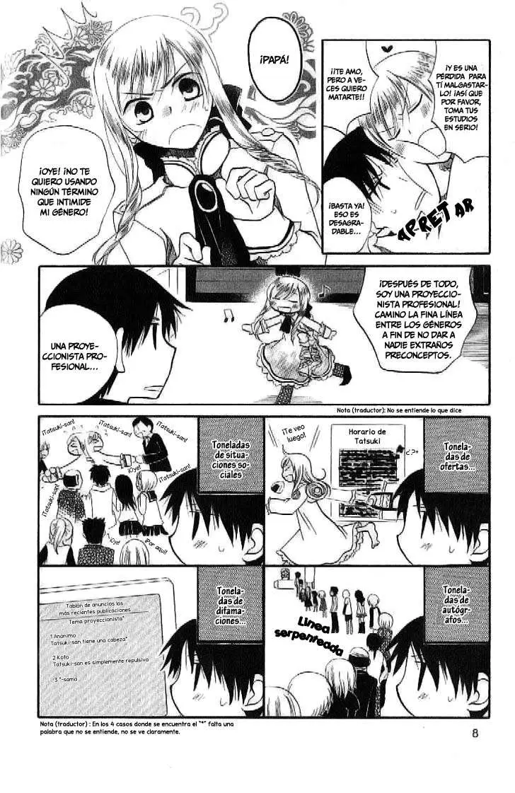 Boku no Tsukuru Sekai (2007) - Capítulo 1 - Página 9 - LectorTMOo