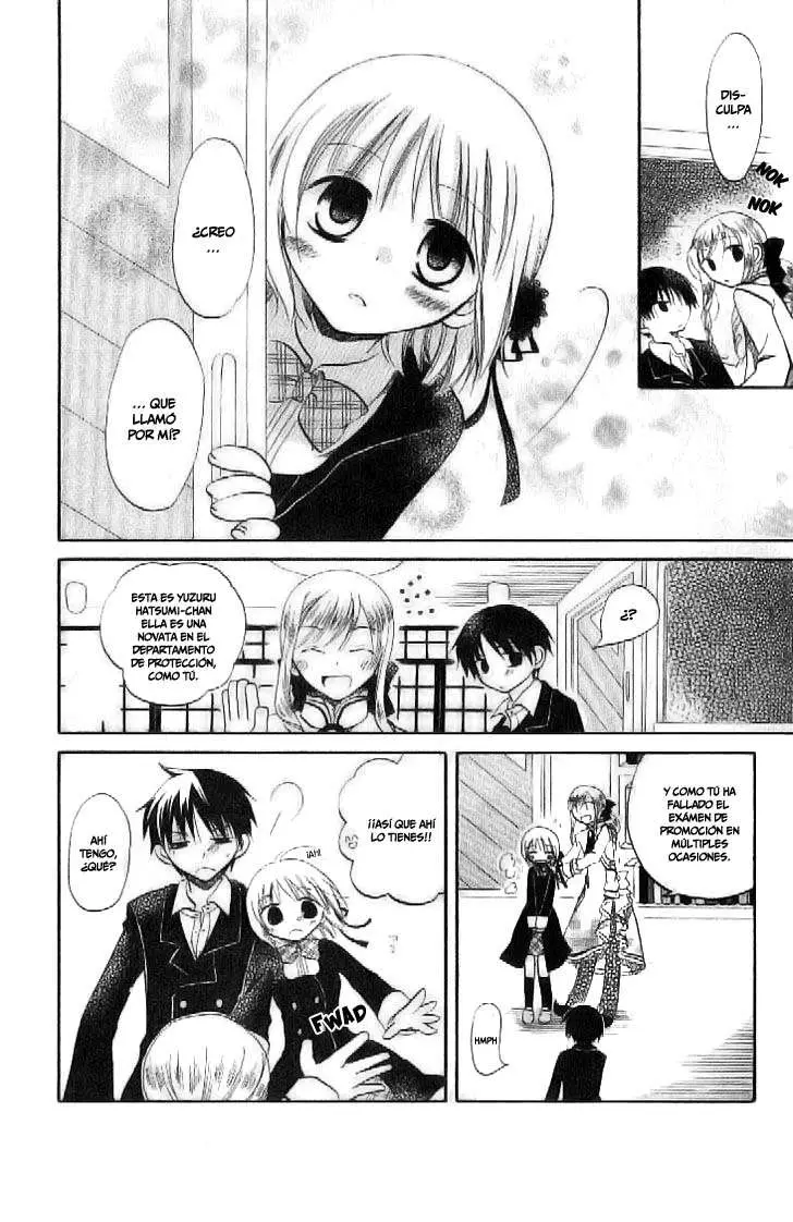 Boku no Tsukuru Sekai (2007) - Capítulo 1 - Página 11 - LectorTMOo
