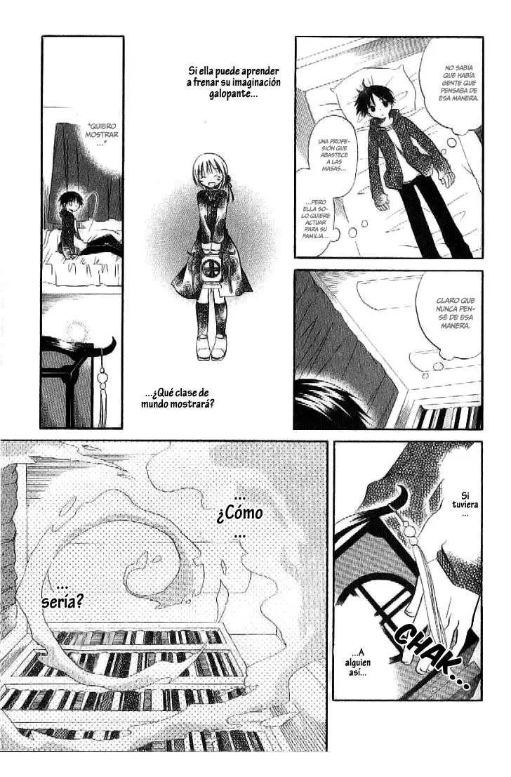 Boku no Tsukuru Sekai (2007) - Capítulo 1 - Página 18 - LectorTMOo