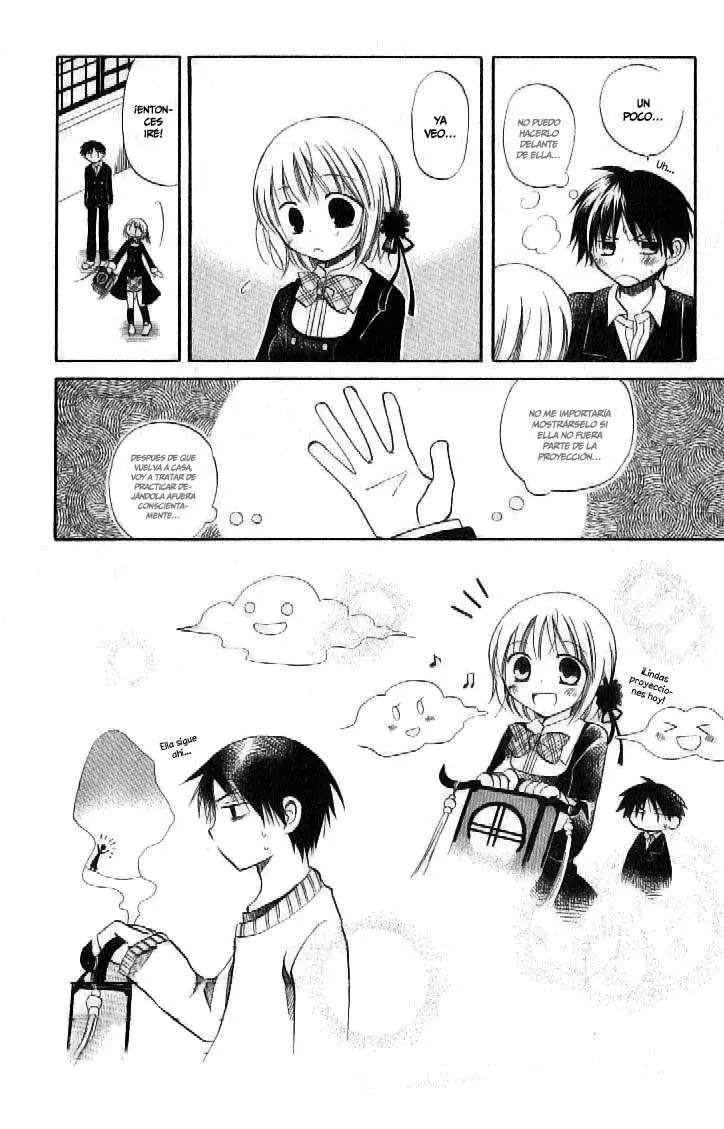 Boku no Tsukuru Sekai (2007) - Capítulo 1 - Página 21 - LectorTMOo