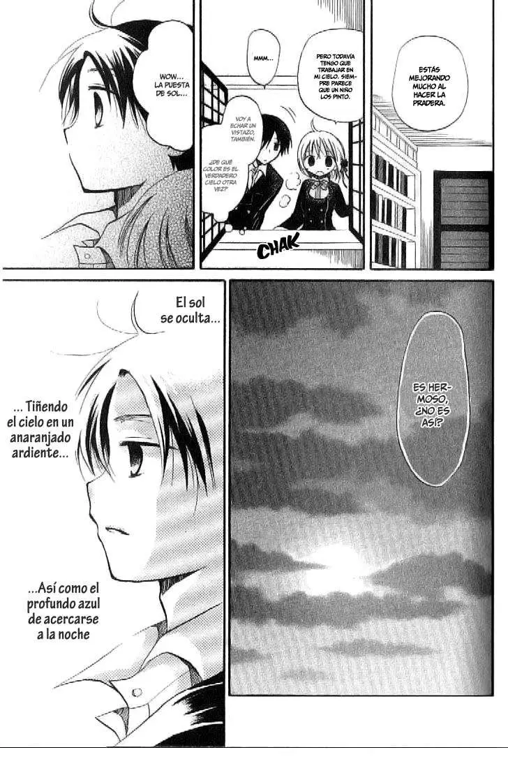 Boku no Tsukuru Sekai (2007) - Capítulo 1 - Página 22 - LectorTMOo