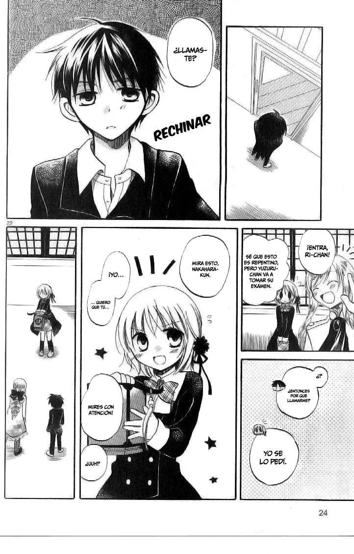 Boku no Tsukuru Sekai (2007) - Capítulo 1 - Página 25 - LectorTMOo