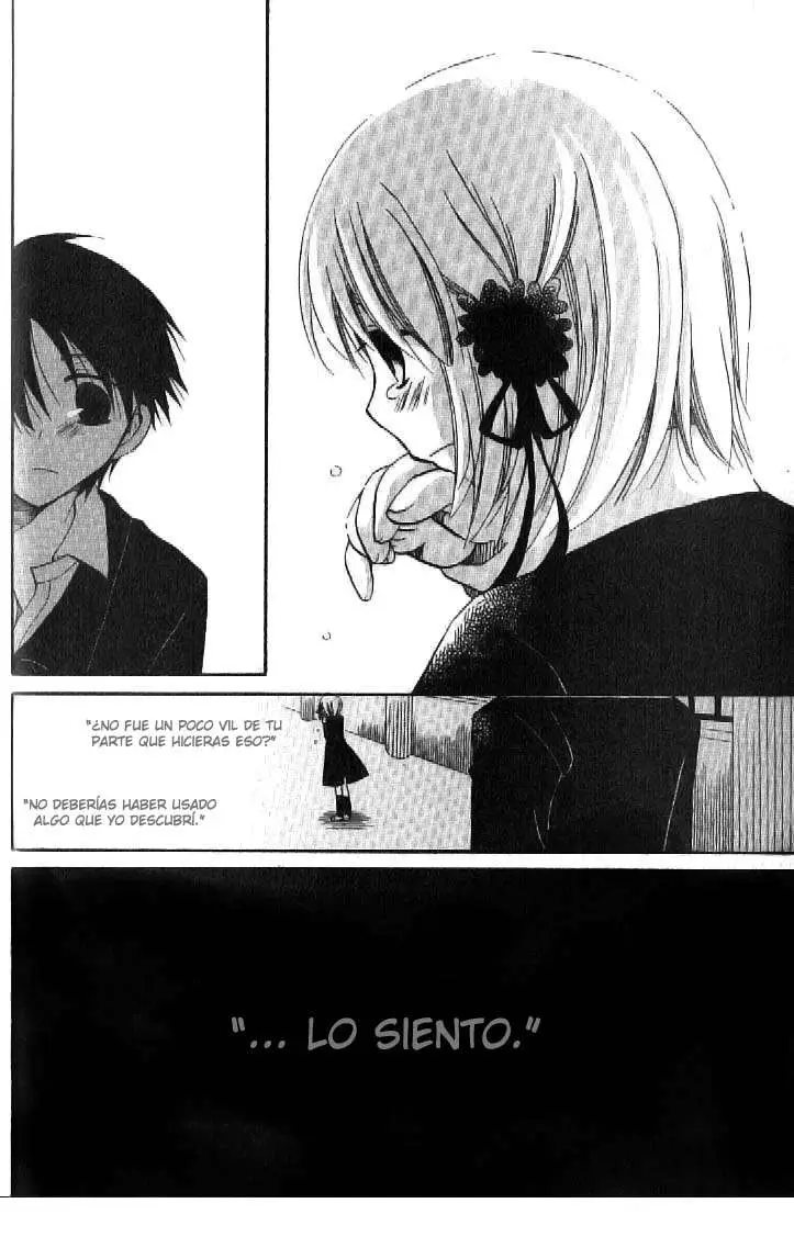 Boku no Tsukuru Sekai (2007) - Capítulo 1 - Página 33 - LectorTMOo